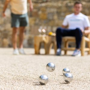 La Source - Terrain de Pétanque - Valbonne